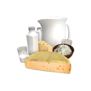 Dairy products