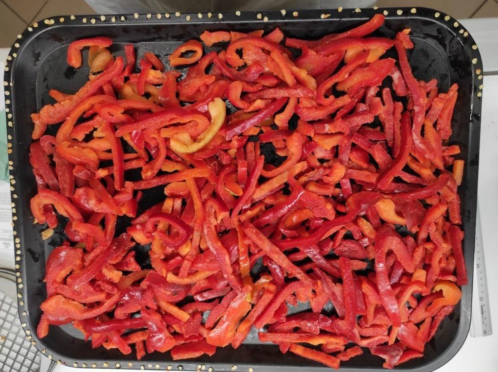 Pimiento rojo