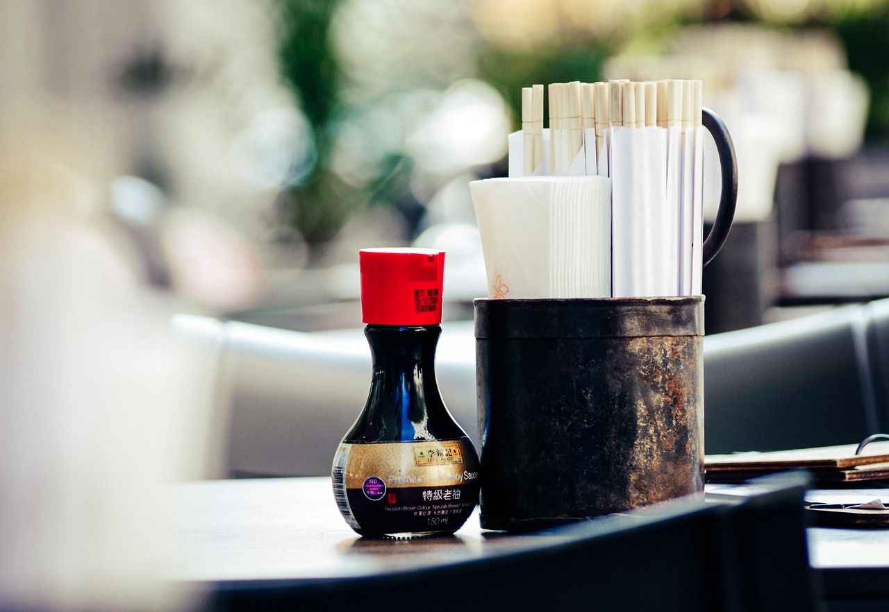 Soy sauce | Image 1