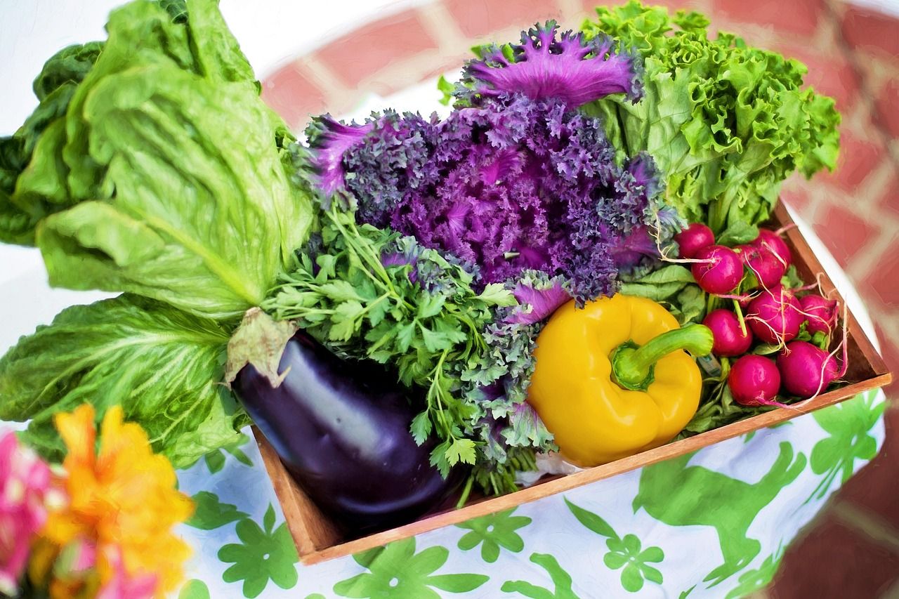 Vegetables | Image 1